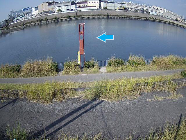 大阪 河川 カメラ